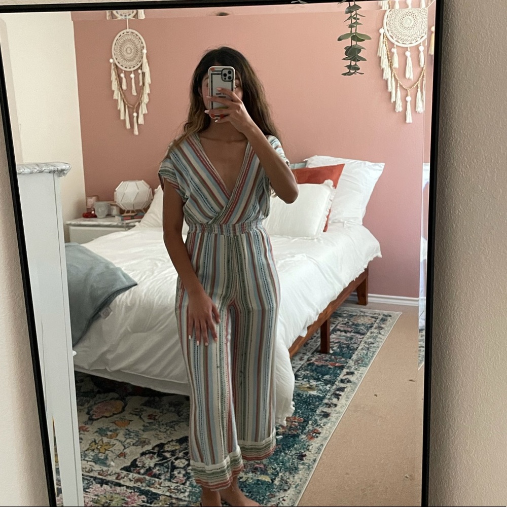 Francescas patterned romper